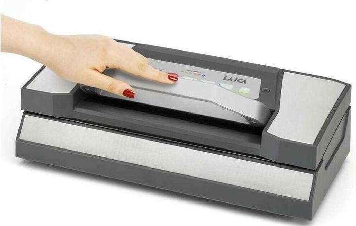 Produktbild Laica VACUUM MACHINE VT3225 18L/MIN. BLACK AND SILVER