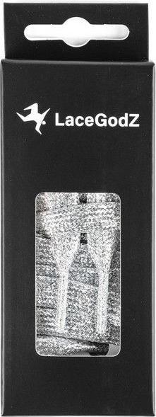 Image du produit LaceGodZ 1 Paar StarGlow Series Schnürsenkel (120 cm)