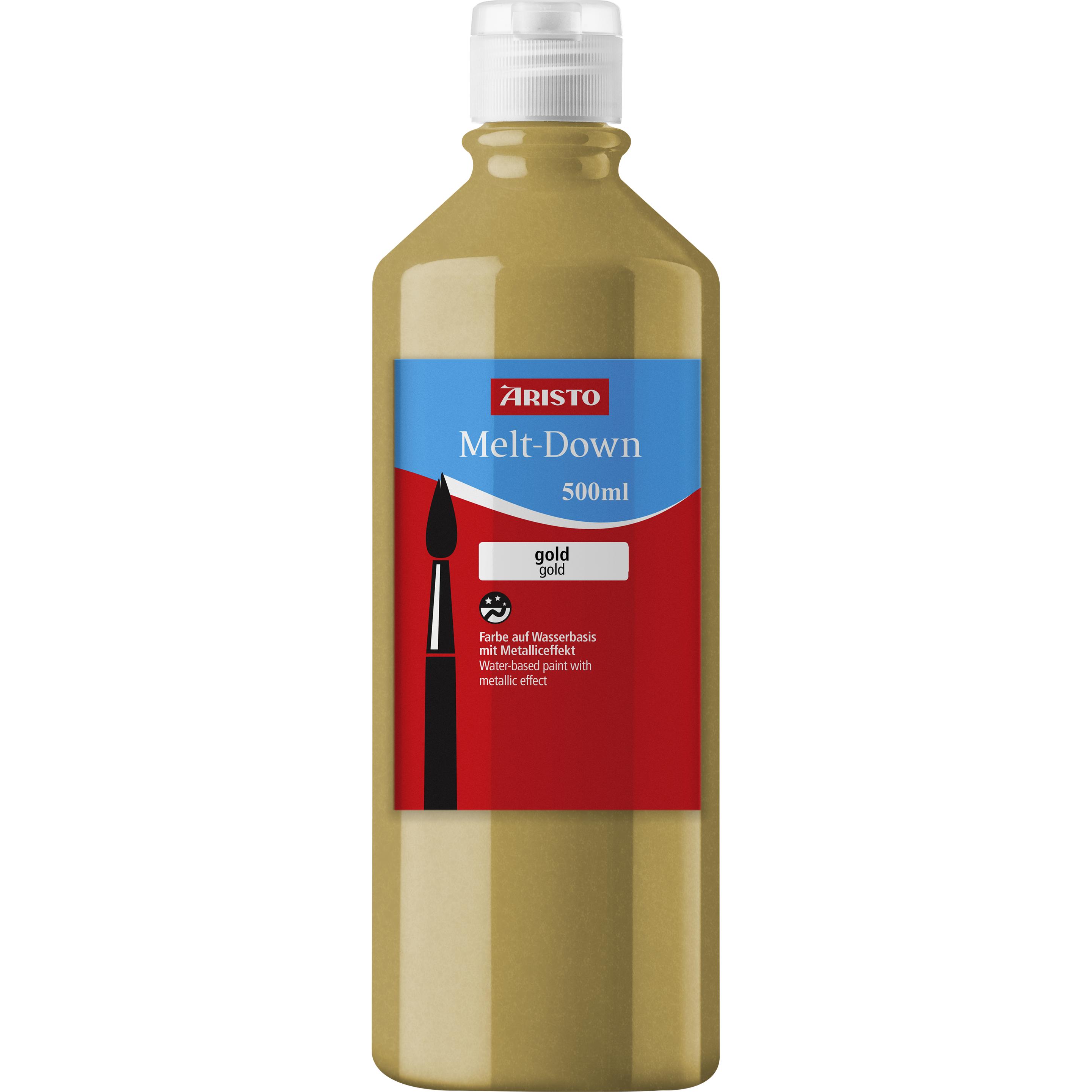 Aristo Meltdown 500ml, gold (500 ml) (AR32110)