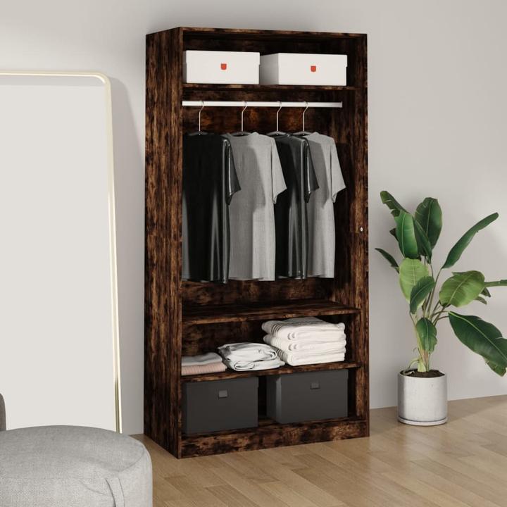 Image du produit vidaXL Kleiderschrank (100 x 50 x 200 cm)