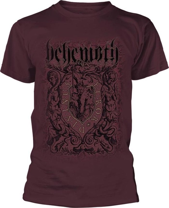 Immagine prodotto Behemoth Furor Divinus Maglietta Adulto Unisex (M)