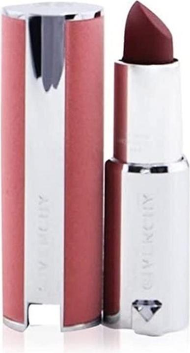 Actual product image Givenchy Le Rouge Sheer Velvet 39 Rouge Grenat 3.4g (39)