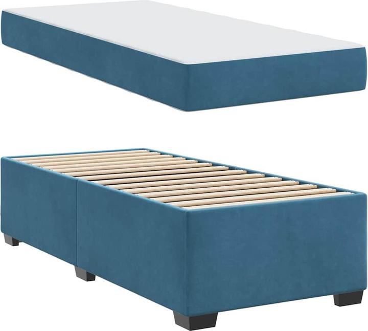 Actual product image vidaXL Bettrahmen (140 x 200 cm)