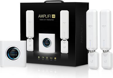 Immagine prodotto Amplifi HD WLAN Router Gigabit Ethernet Dual-Band (/5 GHz)