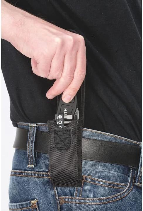 Actual product image Würth Trapezklingen-Messer-Set mit Bits & Gürteltasche (Cutters)