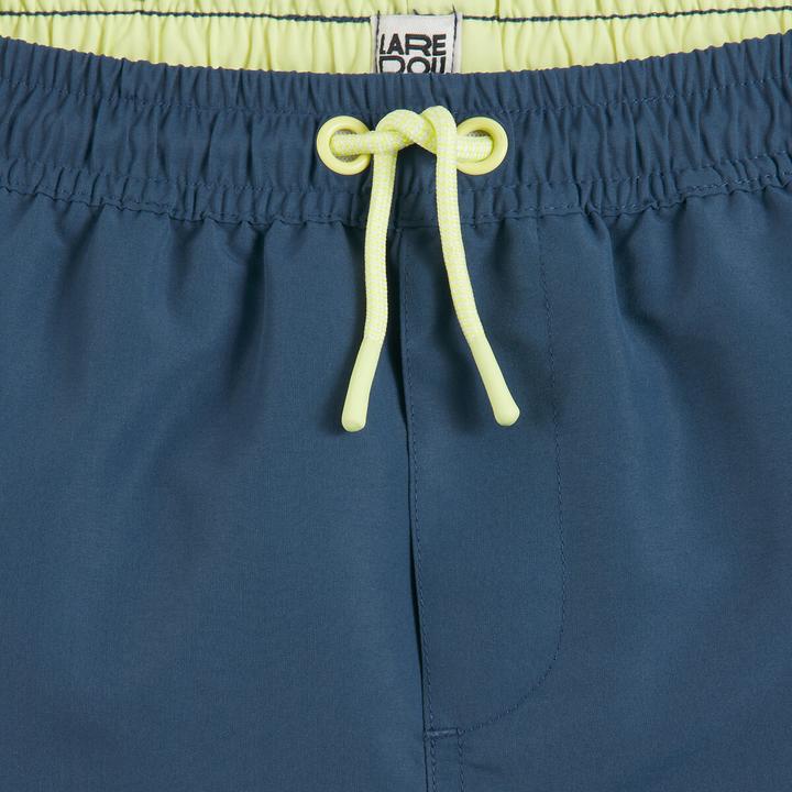 Actual product image La Redoute Collections Badeshorts battle (116)