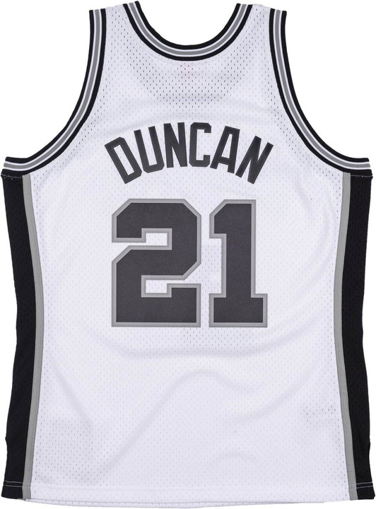 Produktbild Mitchell & Ness Swingman Mesh Jersey San Antonio Spurs 1998-99 Tim Duncan L (L)
