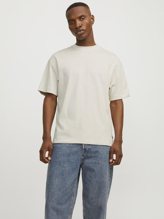 Immagine prodotto Jack & Jones T-shirt monocolore a girocollo (M)