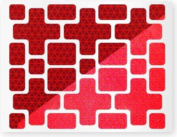 Image du produit Reflex Sticker Classic Light