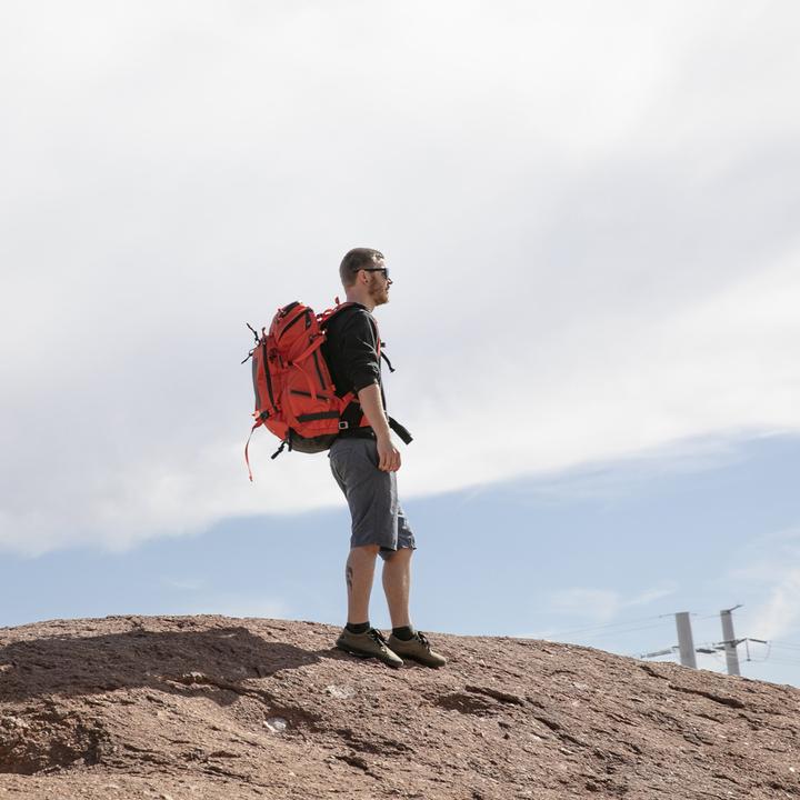 Actual product image F-Stop DuraDiamond Tilopa (Photo backpack, 50 l)