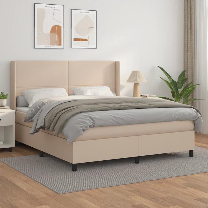 Image du produit vidaXL Boxspringbett
