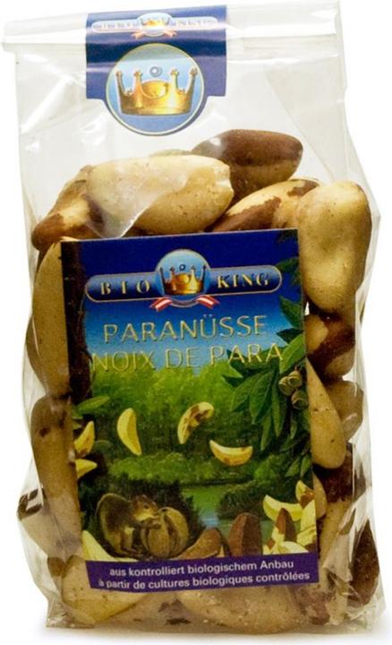 Produktbild Bio King Paranüsse (200 g)