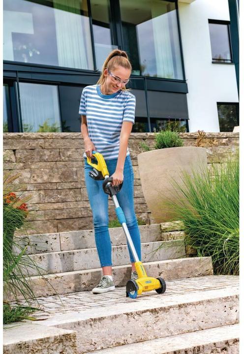 Produktbild Gloria Haus und Garten Fugenreiniger 230 V n 000289.0