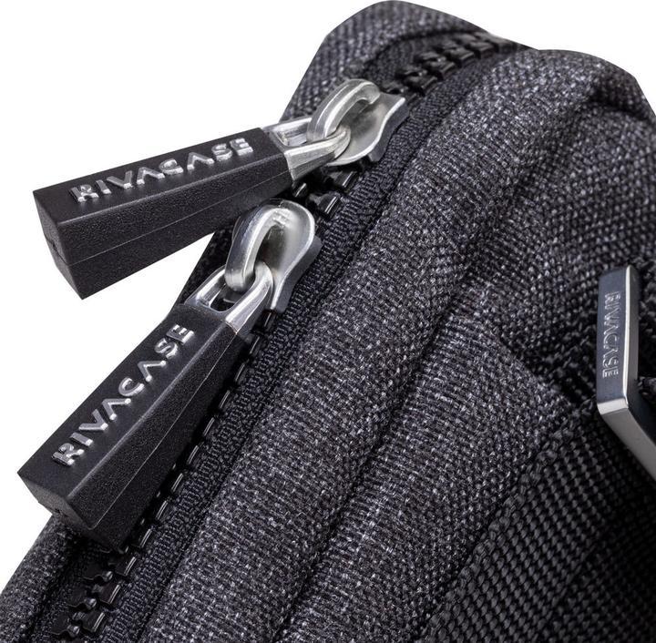 Immagine prodotto Rivacase Borsa a tracolla in tela per tablet, melange (11", Universale)