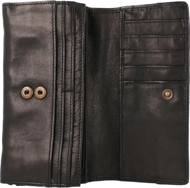 Actual product image Harbour 2nd Marina wallet leather 18 cm