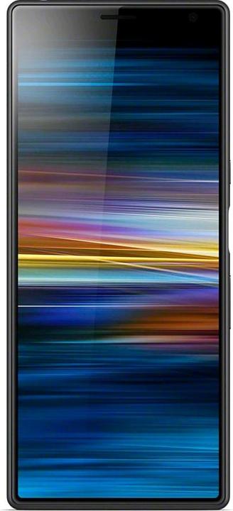 Produktbild Sony Xperia 10 Plus (64 GB, Black, 6.50", Hybrid Dual SIM, 4G)