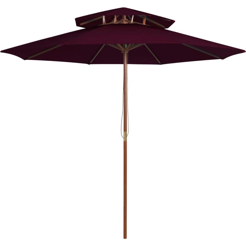VidaXL, Sonnenschirm, Oded (2.70 m)