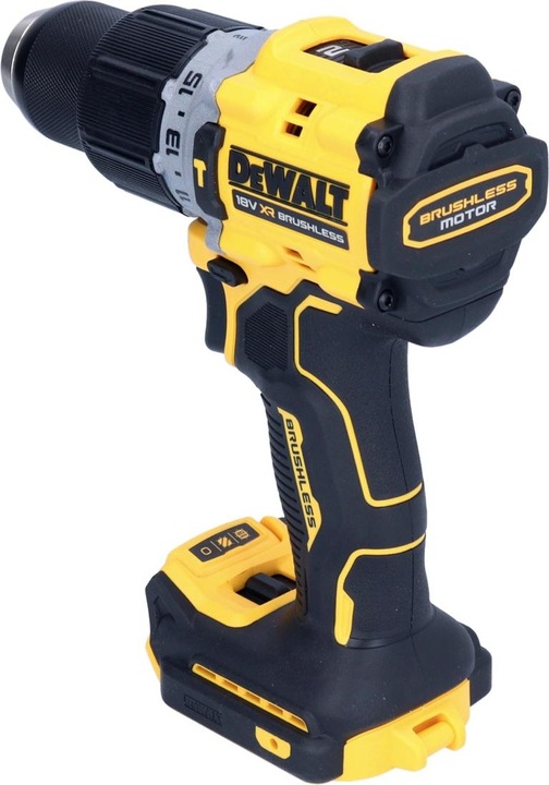 Productafbeelding DeWalt DCD 805 N Accu klopboormachine 18 V 90 Nm Brushless Solo - zonder accu, zonder oplader (Oplaadbare batterij)