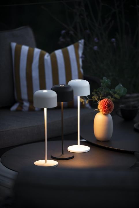 Image du produit Konstsmide Lampe de table Lille USB, 2200 / 2700 K, 3.5 (150 lm)