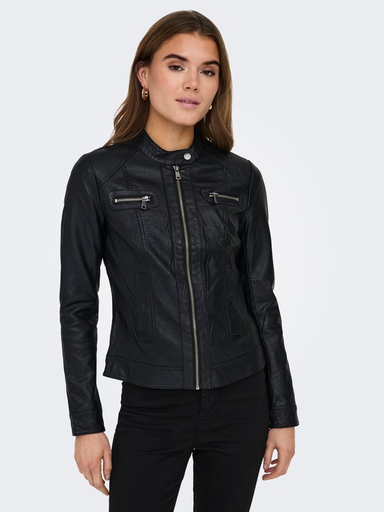 Produktbild Only Kunstlederjacke (42)