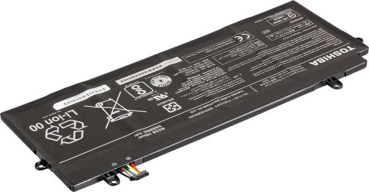Produktbild Toshiba Laptop-Batterie (4 Zellen, 3380 mAh)