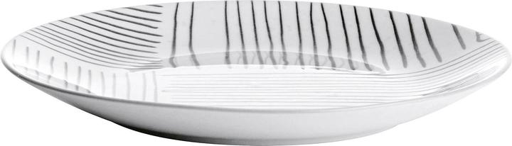 Image du produit Gusta Assiette TT Stripes Ø26,5cm (2 x, 26.50 cm)