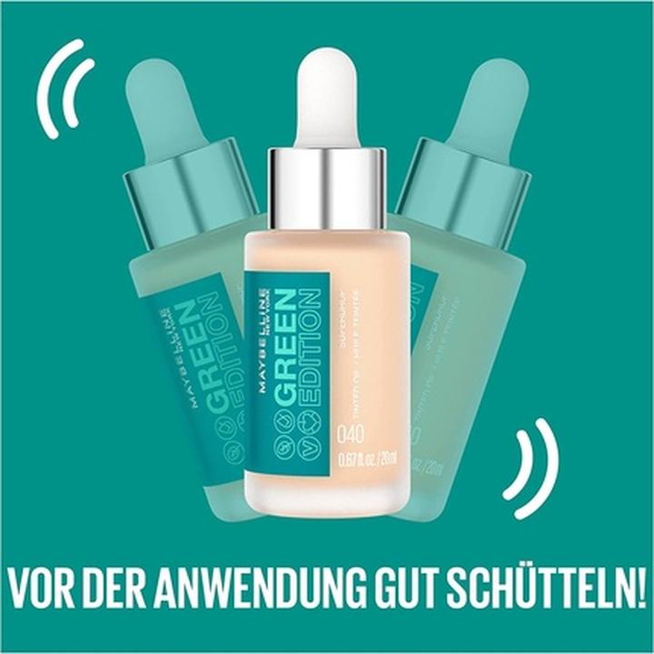 Produktbild Maybelline New York Green Edition (30 30)