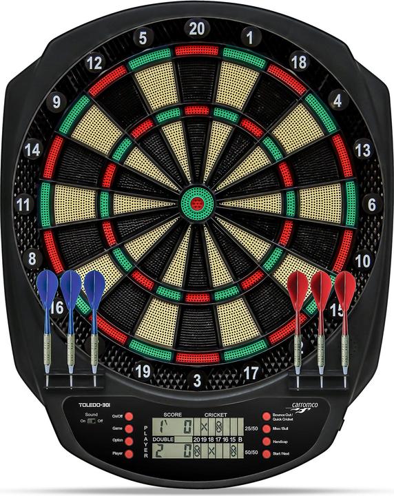 Produktbild Carromco Toledo 301