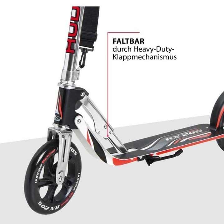 Actual product image Hudora BigWheelÂ 205