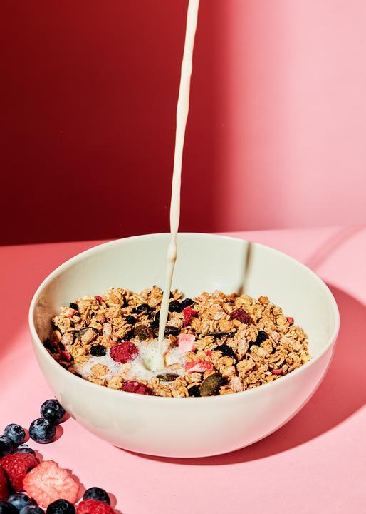 Produktbild KoRo Bio Granola Müsli mit Beeren (1000 g)