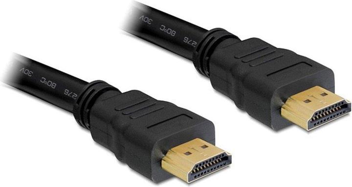 Actual product image Delock HDMI (Typ A) — HDMI (Typ A) (10 m)