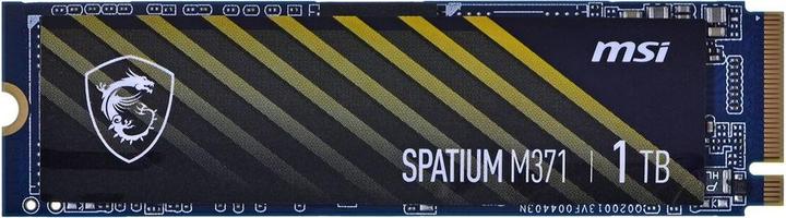 Produktbild MSI M371 NVMe M.2 (1000 GB, M.2 2280)