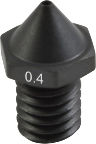 Produktbild FlashForge CREATOR 4 NOZZLE 0,4mm 3D ZUBEHOER (Ersatzteile)