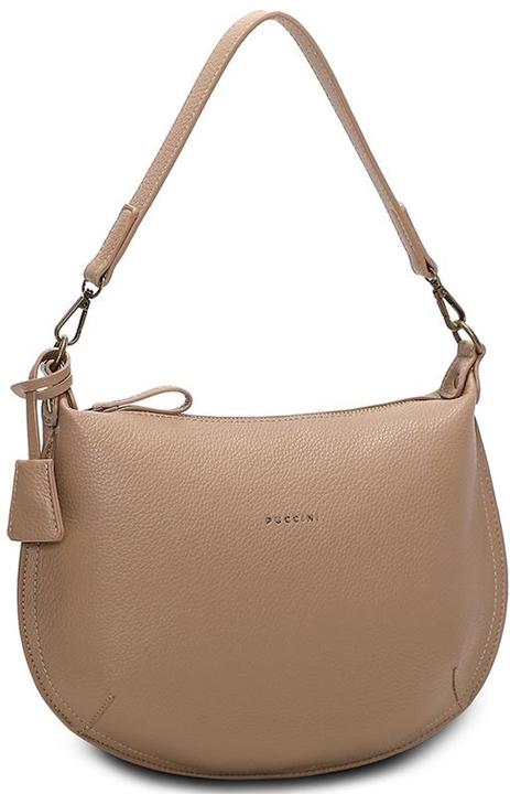 Immagine prodotto Puccini Medium Schoudertas Dames - Miriam - Taupe