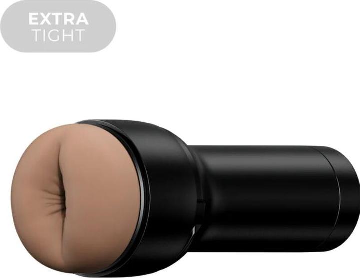 Actual product image Kiiroo Feel Stroker Extra Tight Bum Medium Brown