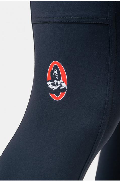 Immagine prodotto Nebbia Leggenda di oggi Leggings a tutta lunghezza 189 Nero (L)