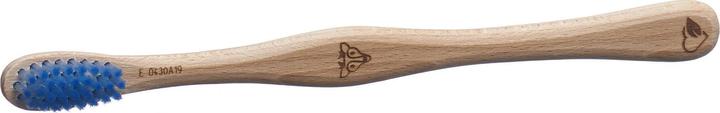 Immagine prodotto Liebwerk Spazzolino da denti in legno di cervo per bambini (Morbido, 1 x)