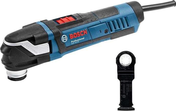 Produktbild Bosch Professional Multi-Cutter GOP 40-30, im Karton