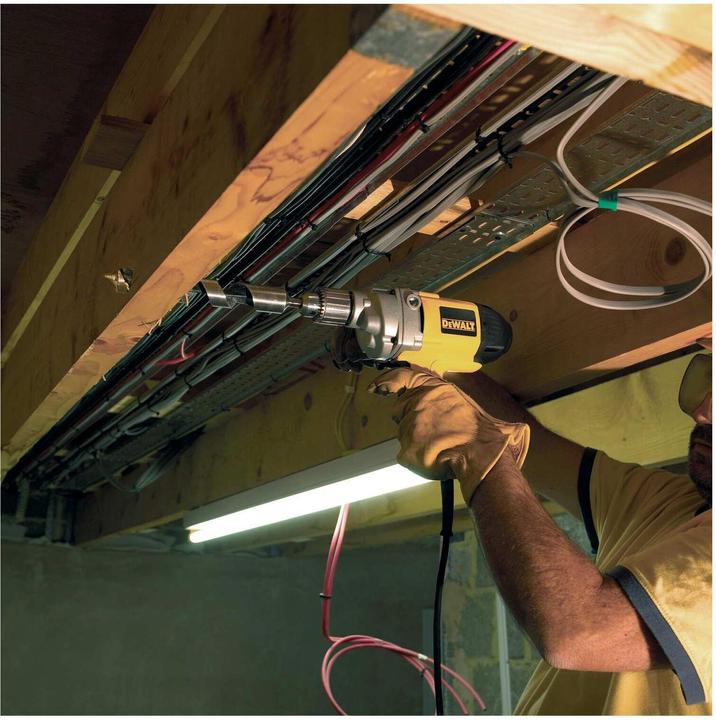 Actual product image DeWalt Serpentine drill (24 mm)