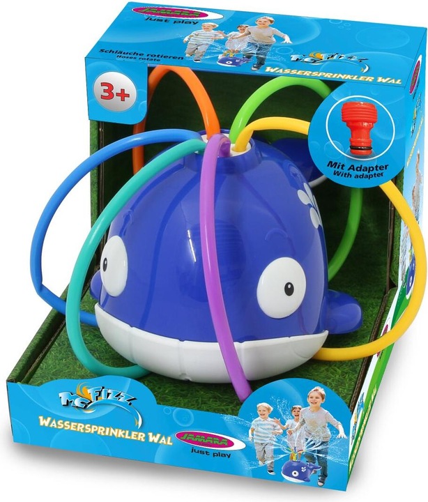 Actual product image Jamara Water sprinkler