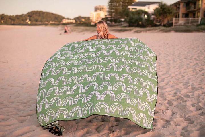 Image du produit Nakie Recycled Picnic Blanket