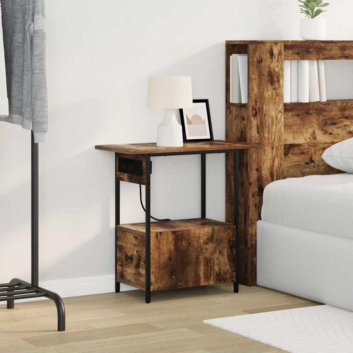 Immagine prodotto VidaXL Comodino (60 x 30 x 61 cm)