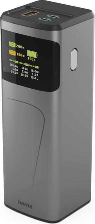 Hama High Power (24000 mAh, 200 W)