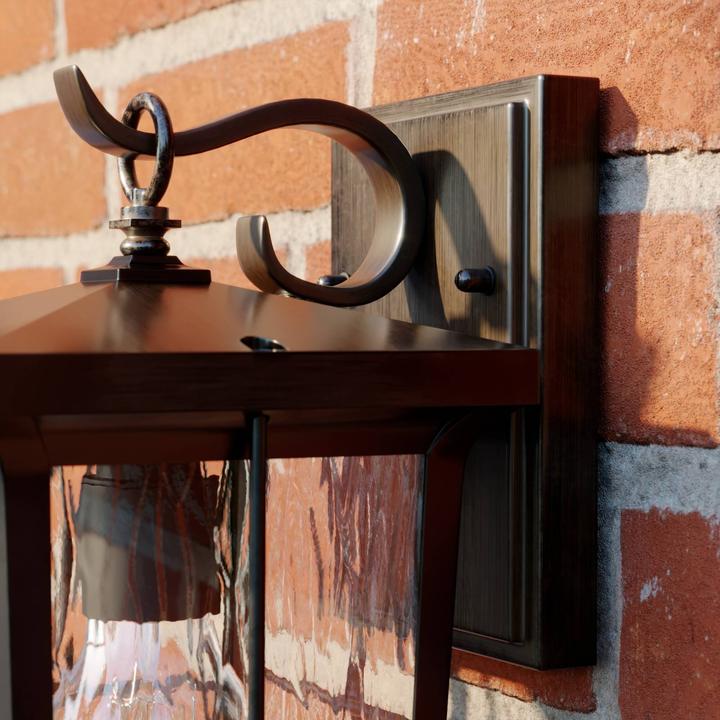 Actual product image Lindby Charmaine (E27, IP23)