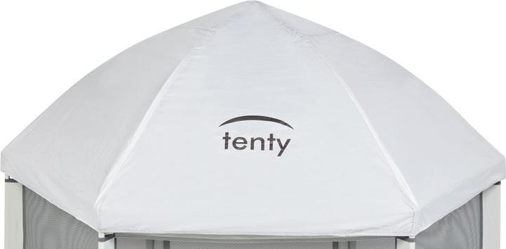 Actual product image Tenty Playpen roof (8 cm, 18 cm)