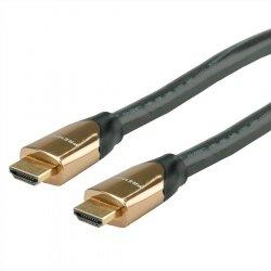 Produktbild Roline HDMI (Typ A) — HDMI (Typ A) (7.50 m, HDMI, 2.0)