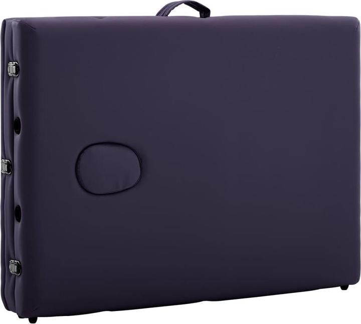 Produktbild vidaXL Massageliege