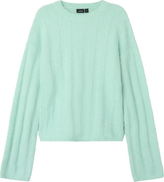 Actual product image Lmtd Relaxed Fit Knit Sweater (158, 164)