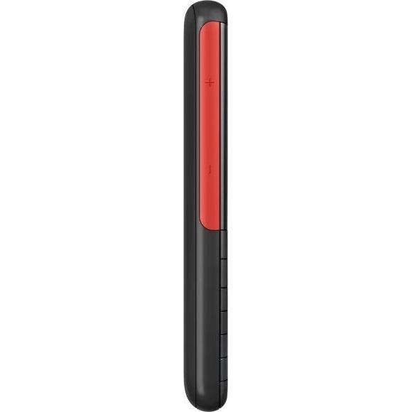 Thumbnail - Nokia 5310 (2.40", 0.30 Mpx, 2G), Tastenhandy, Rot, Schwarz