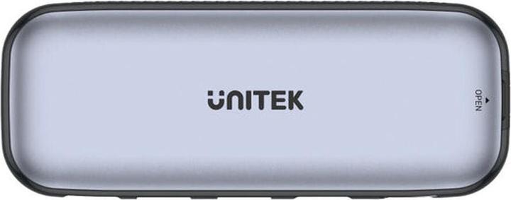 Immagine prodotto Unitek HUB di archiviazione USB-C DISC M.2 HDMI 2.0 PD 100W D1046A (USB-C, 6 porte)